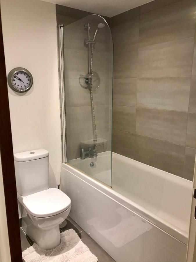 Modern Apartment Near Bullring Birmingham Esterno foto